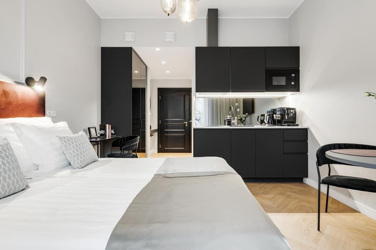 Bob W Ambassador Apartment Tallinn Ngoại thất bức ảnh