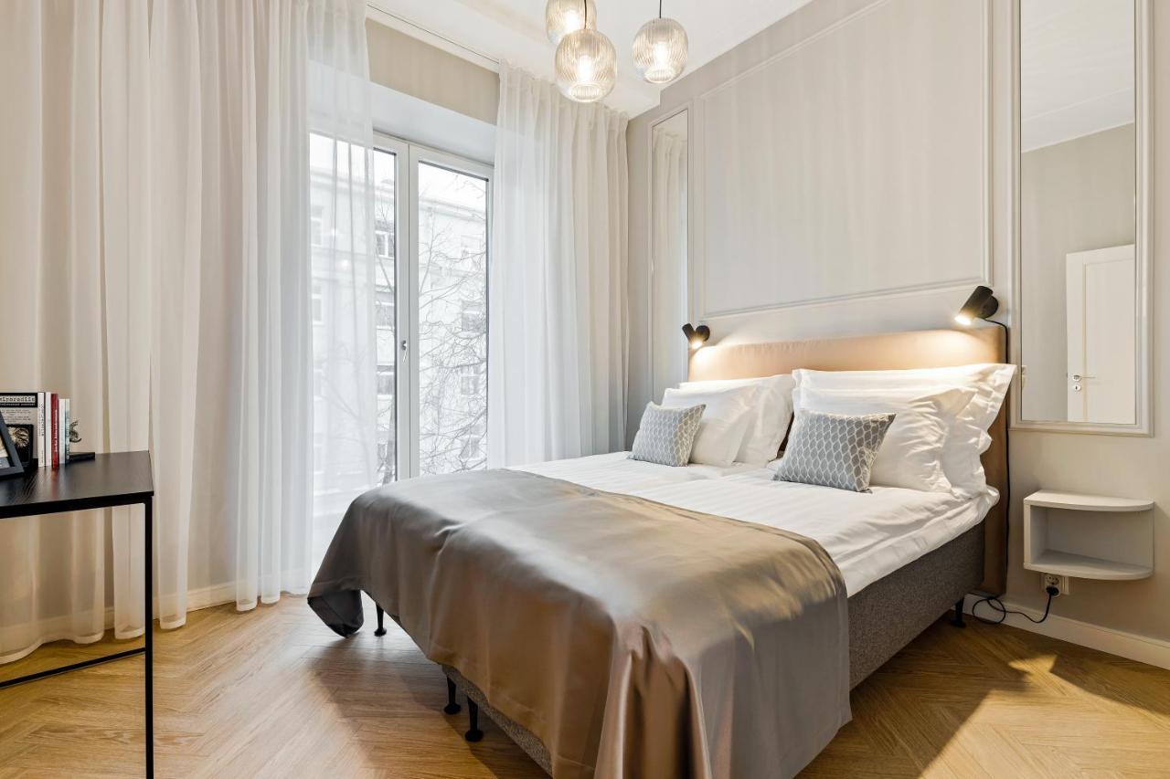 Bob W Ambassador Apartment Tallinn Ngoại thất bức ảnh
