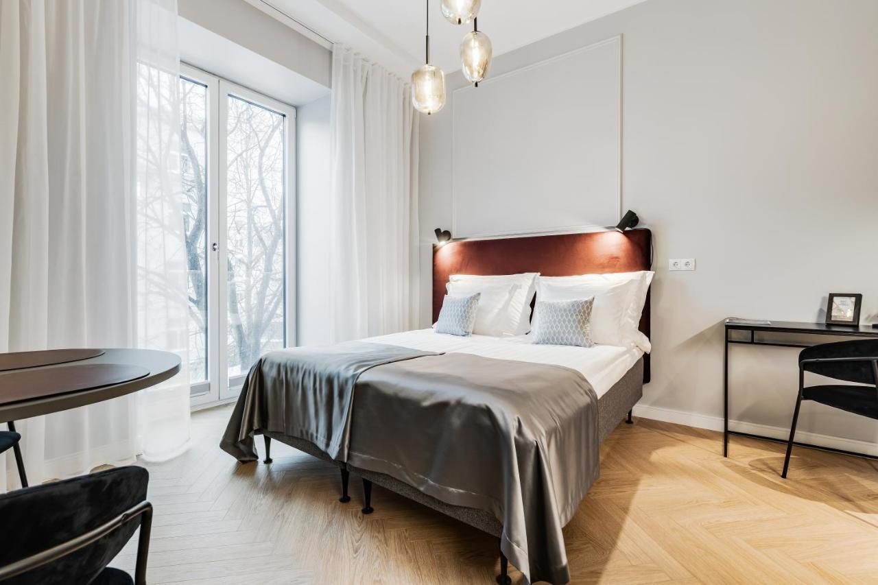 Bob W Ambassador Apartment Tallinn Ngoại thất bức ảnh