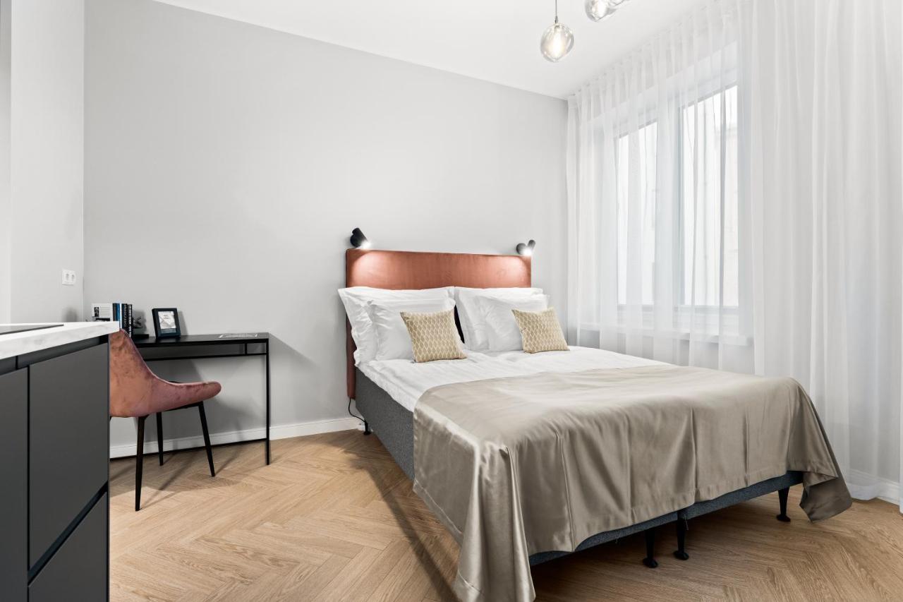 Bob W Ambassador Apartment Tallinn Ngoại thất bức ảnh