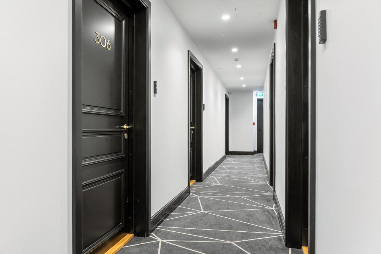 Bob W Ambassador Apartment Tallinn Ngoại thất bức ảnh