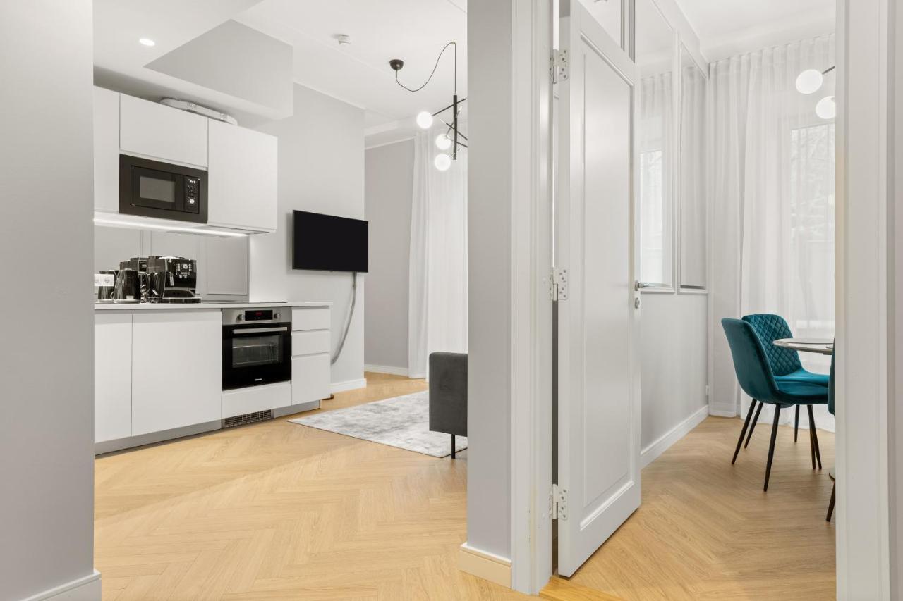 Bob W Ambassador Apartment Tallinn Ngoại thất bức ảnh