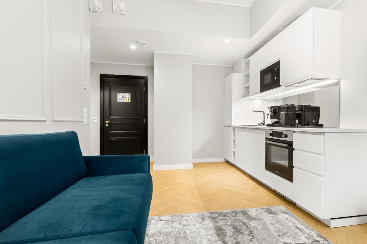 Bob W Ambassador Apartment Tallinn Ngoại thất bức ảnh