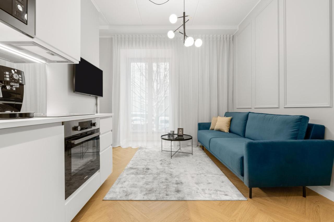 Bob W Ambassador Apartment Tallinn Ngoại thất bức ảnh